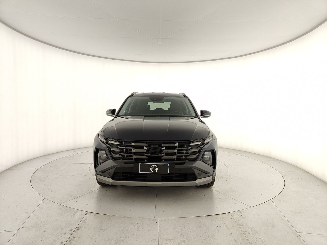 Hyundai HYUNDAI Tucson 1.6 hev Exellence 2wd auto imagem 2