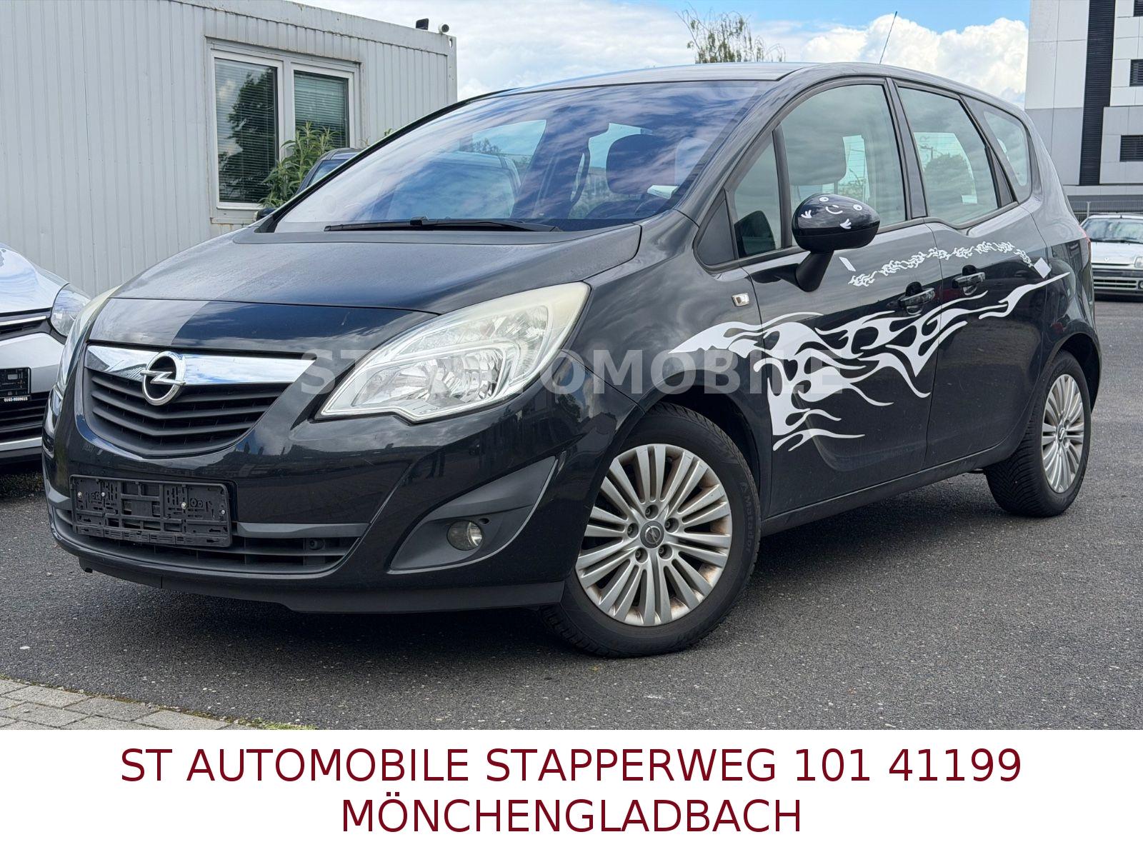 Opel Meriva B Active 1.4