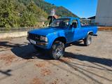 Toyota Hilux - blaue Toyota Hilux