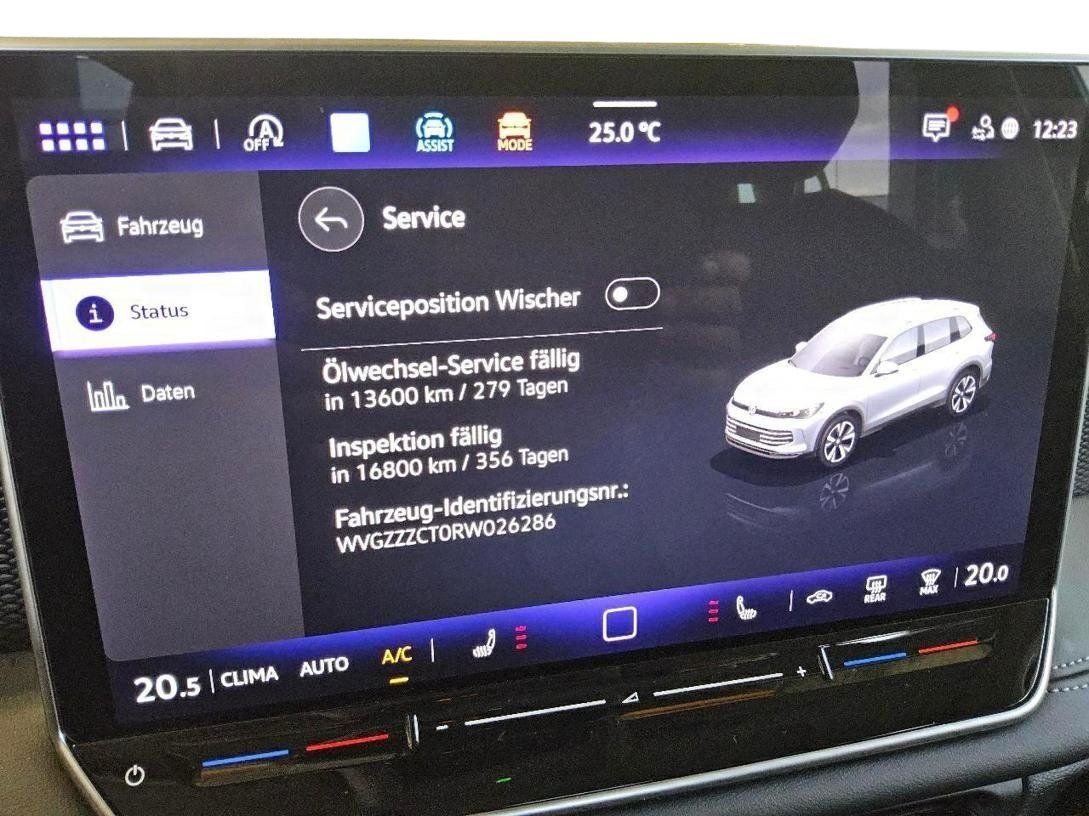 Volkswagen Tiguan Life 2.0 TDI DSG AHK+ACC+NAVI+PANO+360+ST foto 7