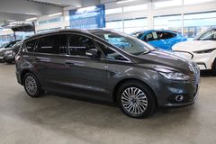 Fahrzeugabbildung Ford S-Max 2,0 EcoBlue Titanium Automatik 7-Sitzer