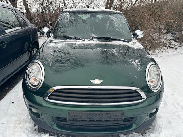 Foto: MINI ONE Cabrio One+MOTORSCHADEN+EXPORT (Fahrzeug-Nummer 446903052)
