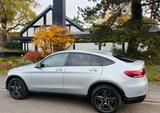 Mercedes-Benz GLC 220 d Coupé  AMG line/ 12/2026 Junge St./ - Mercedes-Benz GLC 220 Gebrauchtwagen in Köln