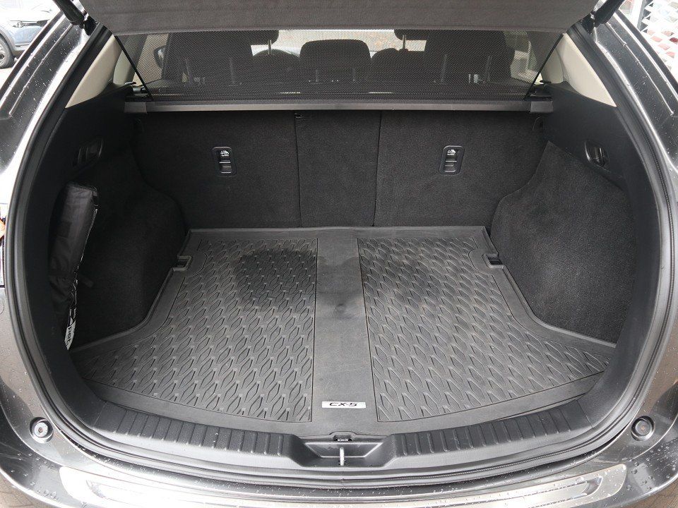 Fahrzeugabbildung Mazda CX-5 Sports-Line D-184 ADW AT AHK NAVI ACAA 360°