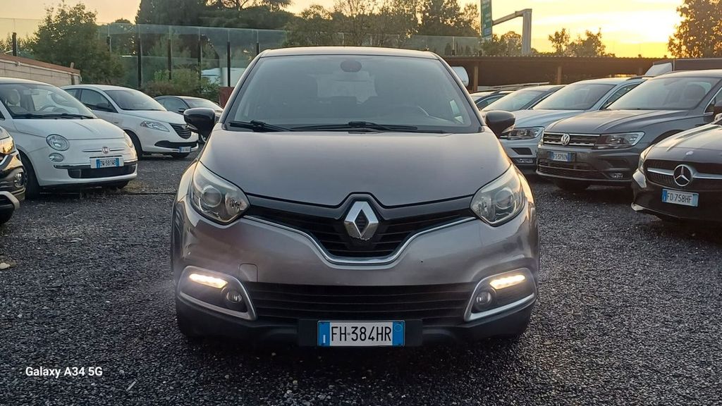 Image of Renault Captur