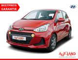 Hyundai i10 1.0 Trend Lenkradheizung Sitzheizung Klima - Hyundai i10: Rot