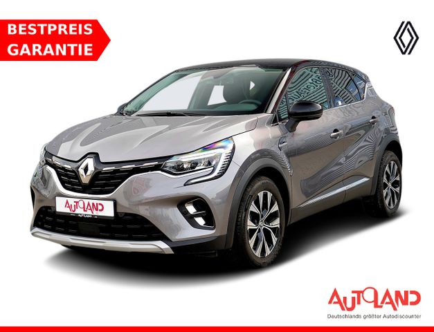 Renault Captur TCe 140 AT mHev LED Navi Kamera VC