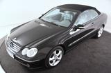 Mercedes-Benz CLK 320 AVANTGARDE *Top Zustand* - Mercedes-Benz aus 2005: Cabrio, Clk