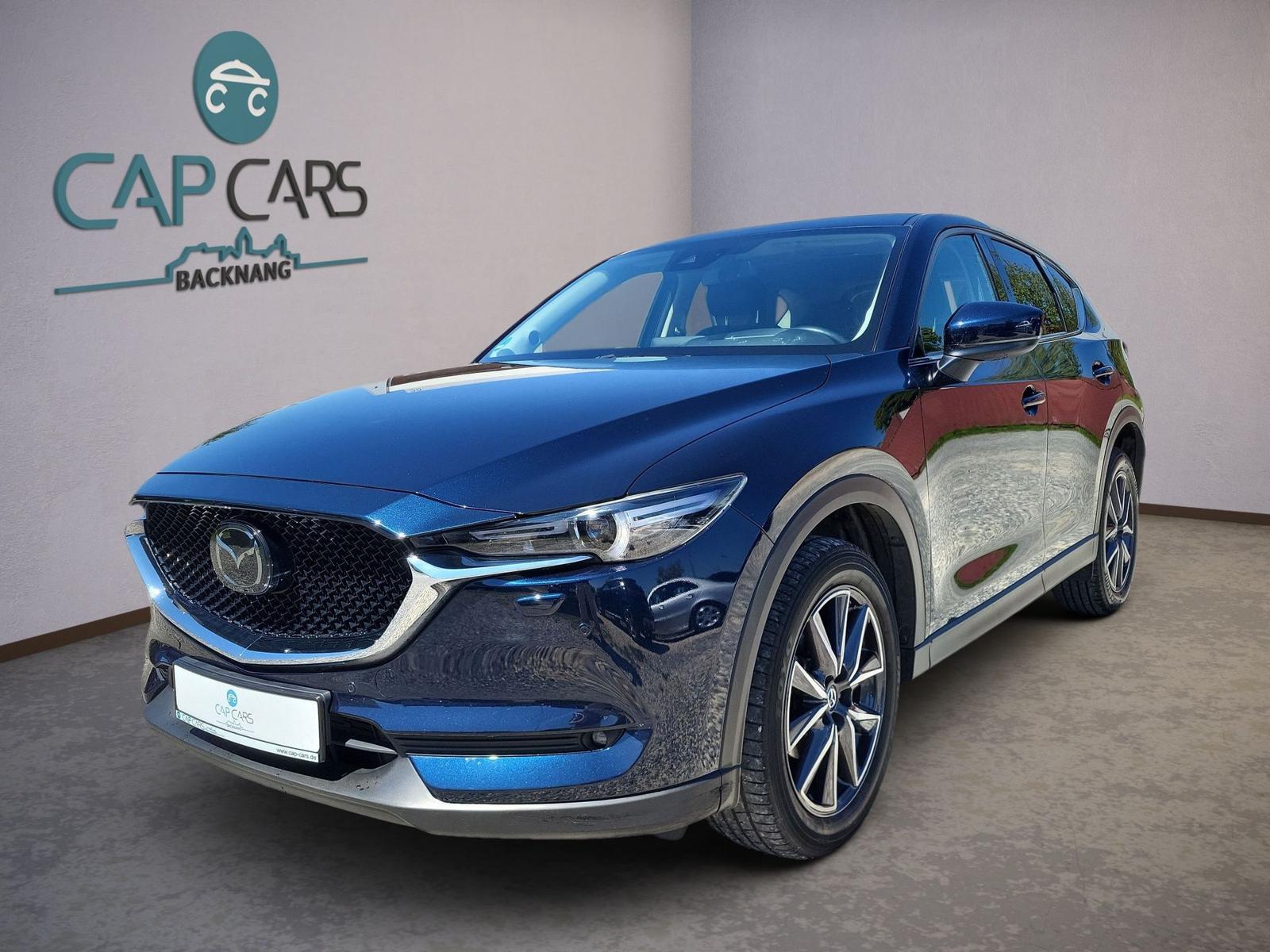 Mazda CX-5 Sports-Line AWD*BOSE*MATRIX*ACC