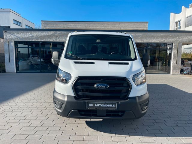 Ford Transit Pritsche 310 L2|Doppelkabine|7Sitzer|131