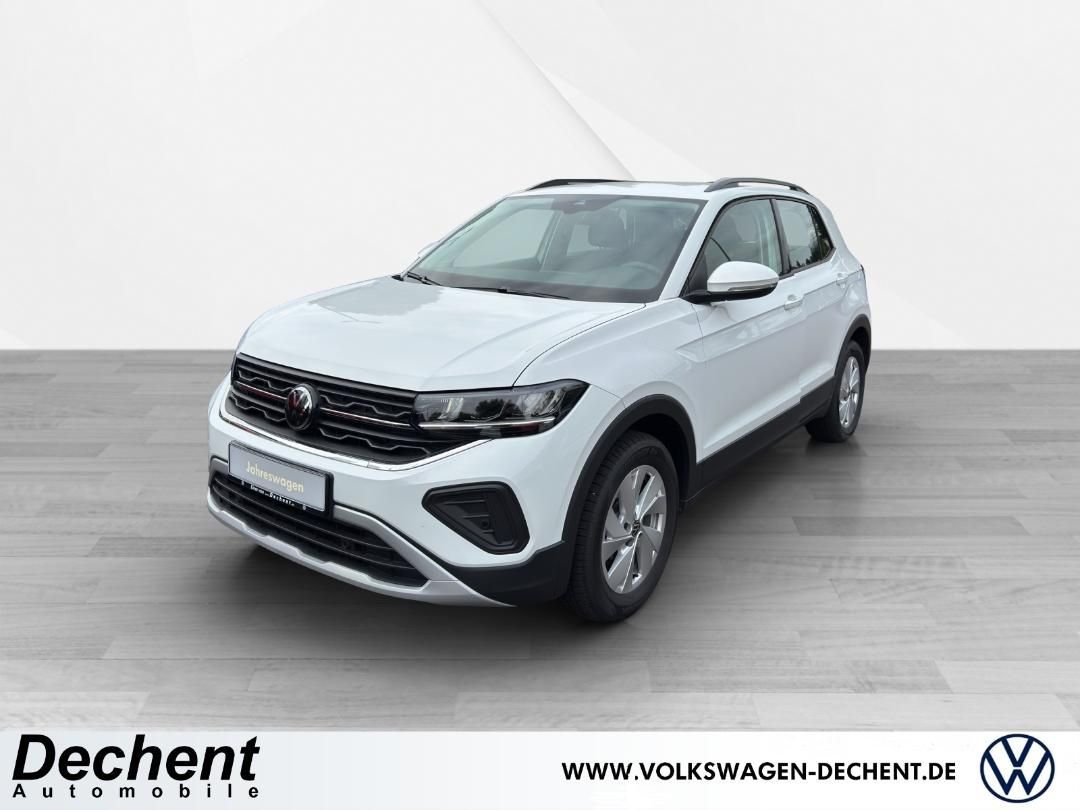 Fahrzeugabbildung Volkswagen T-Cross 1.0 TSI 70 kW Life LED,Navi,SHZ,ACC,PDC