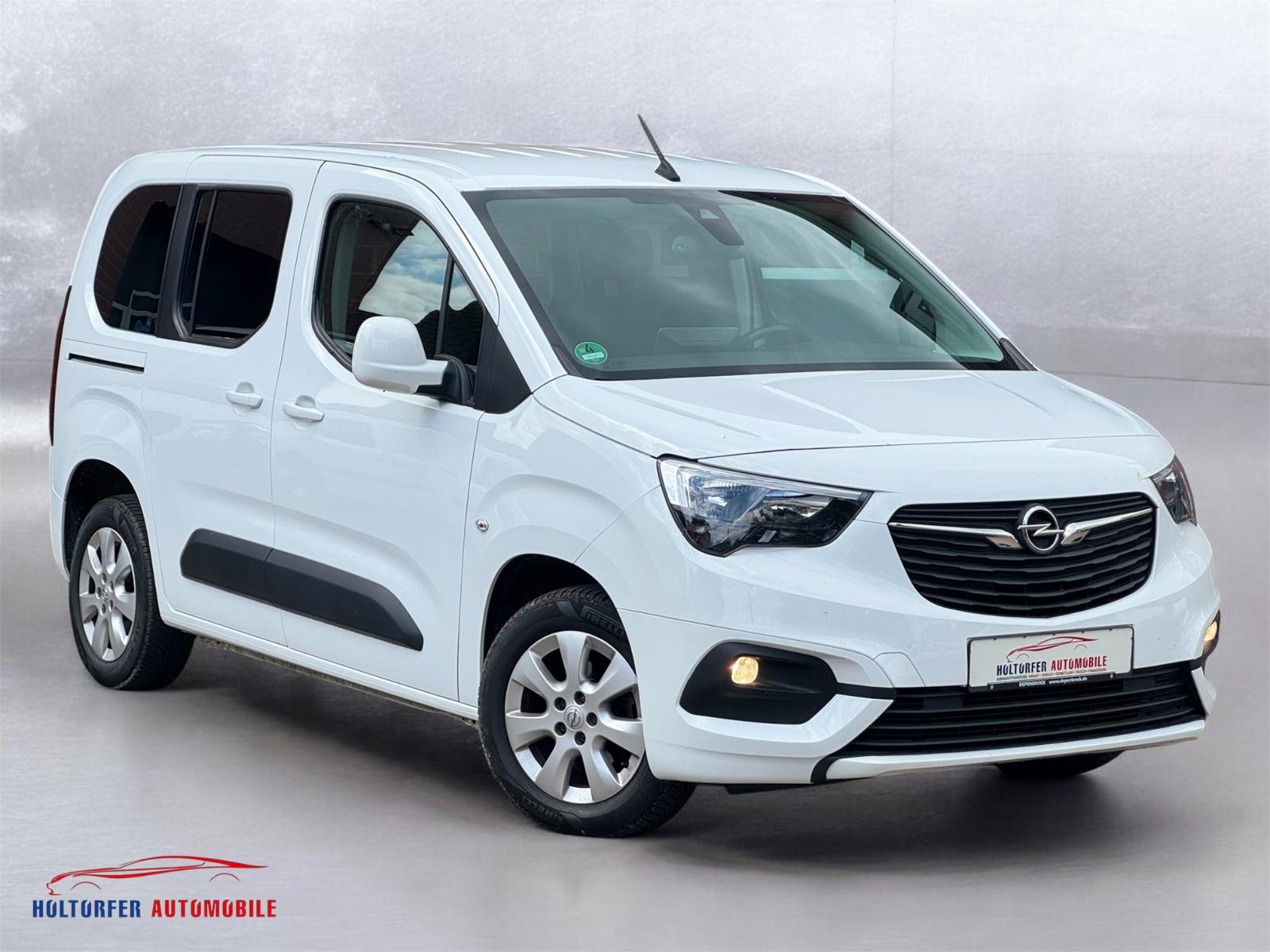 Opel Combo Life E Elegance*KLIMA*NAVI*AHK*1.HAND*