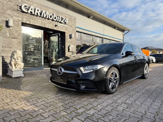Mercedes-Benz A 200 AMG-Line*RFK*Navi*Stand-HZG*SHZ*
