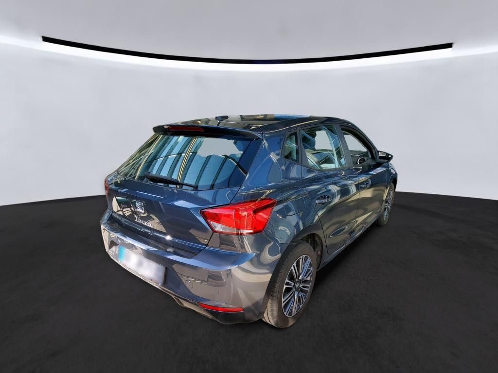 Fahrzeugabbildung SEAT Ibiza 1.0 TSI Style Edition-VIRT.-LED-KAMERA-SHZ