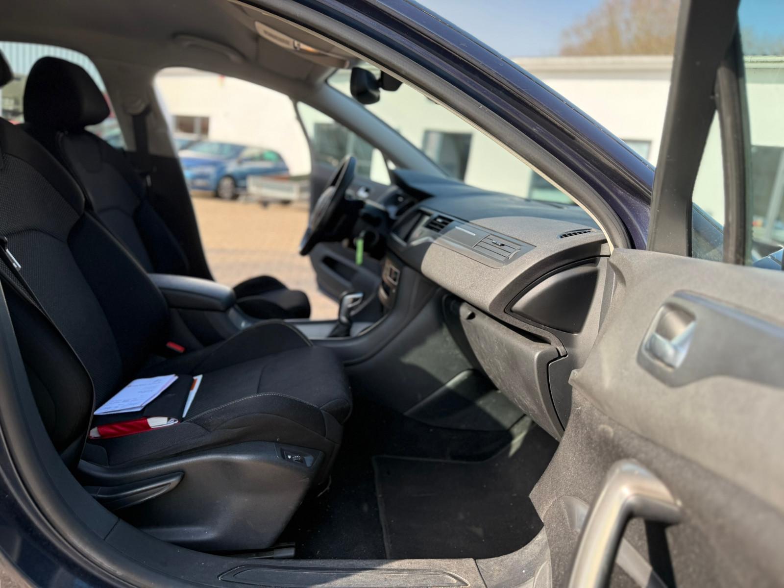 Citroën C5 BlueHDI Selection *Hydropneumatik&Navi&DAB+