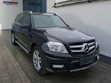 Mercedes-Benz GLK 350 CDI 4Matic*Leder*Navi*BT*Artico* Klima - Mercedes-Benz GLK 350 mit Diesel-Antrieb