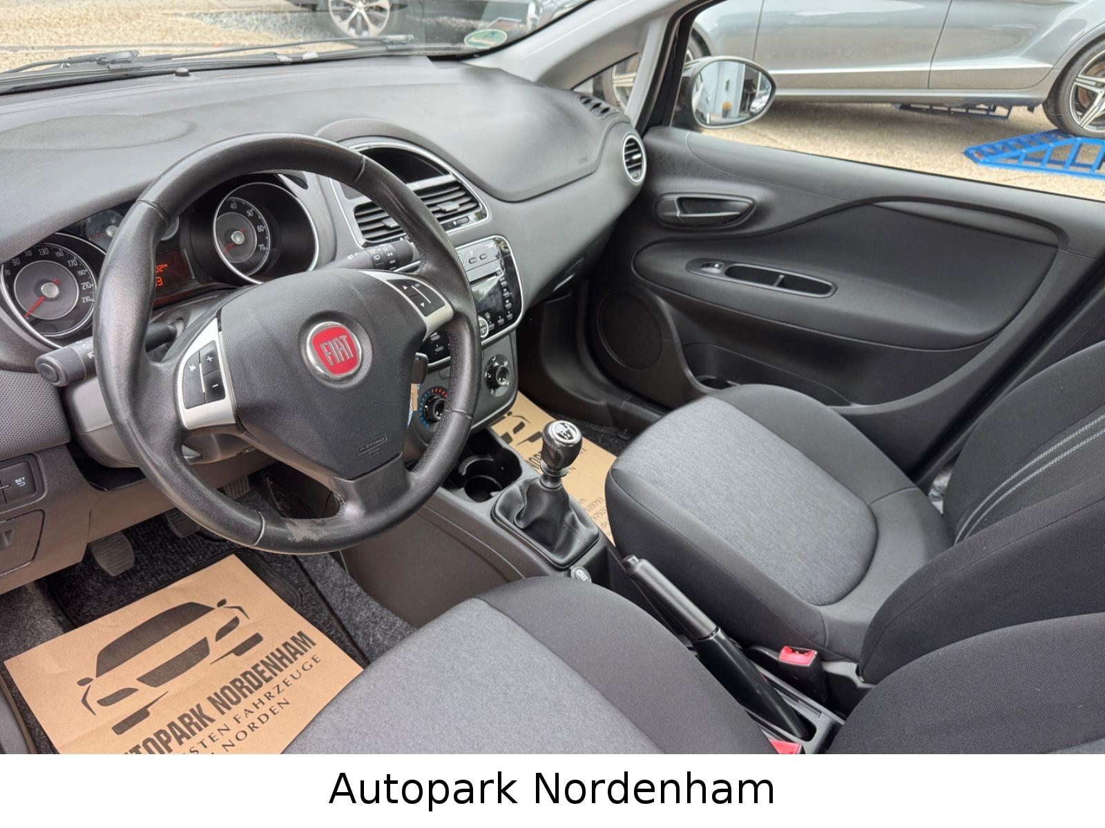 Fiat Punto 1.4 8V Pop*1.HD*KLIMA*TÜV 03.28*