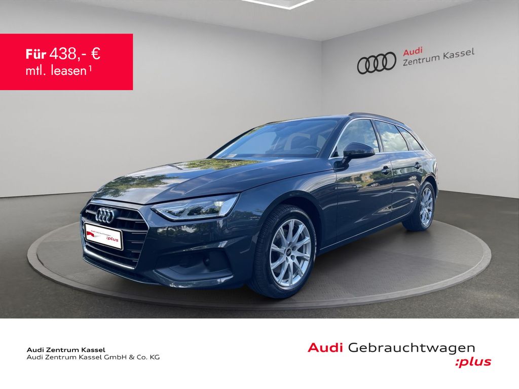 A4 Avant 30 TDI LED Navi PDC+ CarPlay