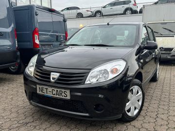 Sandero 1.2 KLIMA*AHK*Servo*ZVB*GEPFLEGT