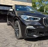 BMW X5 M50 M50d, Individual, Rubin Schwarz, Voll !! - BMW: R50