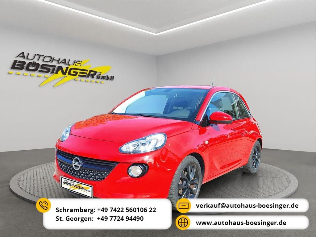 Image of Opel Adam