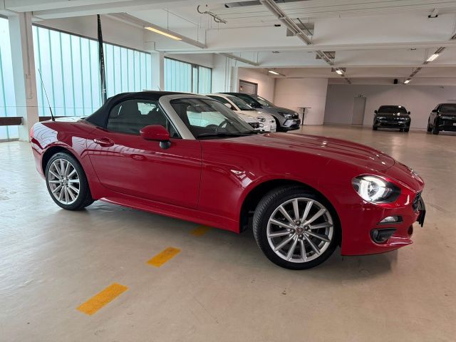 Fiat 124 Spider Anniversary 1.4 (140PS)Navi, RFK, SHZ