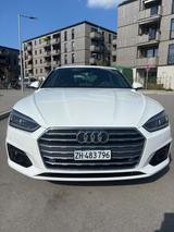 Audi A5 g-tron 2.0 TFSI S tron Sportback design d... - Audi A5 mit CNG-Antrieb: Automatik