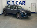 Porsche Macan Turbo  20"- Pano - AHK - Bose -1Hand - Porsche Macan: Vollleder
