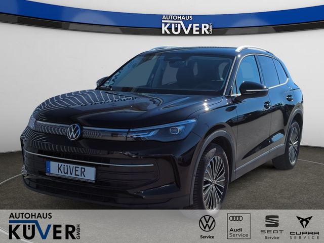 Volkswagen Tiguan Life 1,5 eTSI DSG Navi+AHK+LED+ACC+18´´