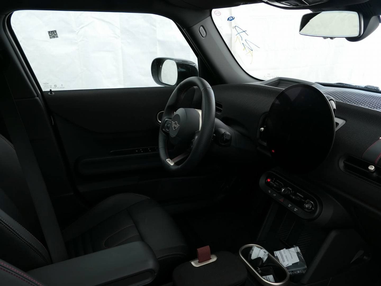 Fahrzeugabbildung MINI Cooper C John Cooper Works Trim M HuD Pano Leder