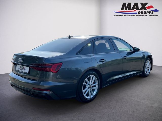 A6 Limousine 55 TFSIe S-LINE HUD+PANO+360°+AHK+
