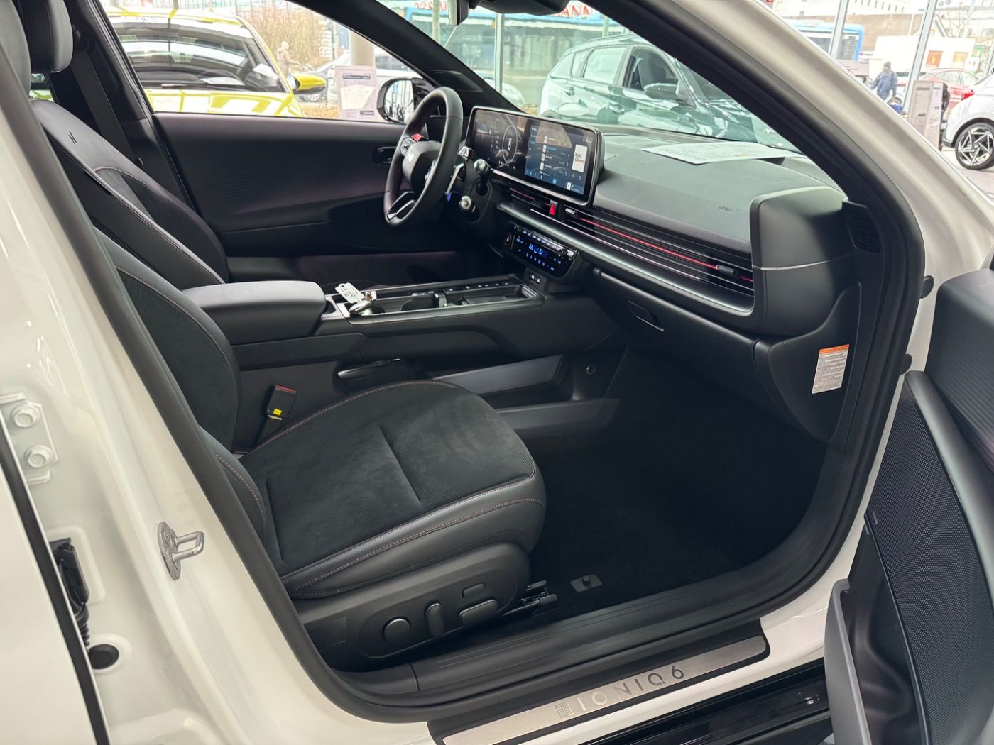 Hyundai IONIQ 6 – Bild 10