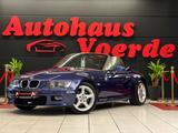 BMW Z3 Roadster 2.8 Sportsitze/LEDER/KLIMA/86.000KM* - BMW Z3: 2.8