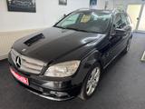 Mercedes-Benz C 180 T AVANTGARDE Automatik SHZ Navi