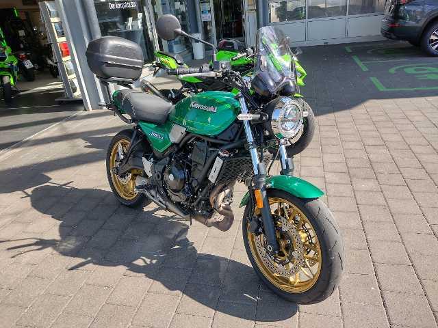 Kawasaki Z 650 RS