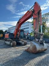 Hitachi ZX 350LCN-6 - Hitachi Kettenbagger 350