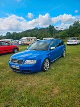 Audi S6 C5 - gebrauchte Audi S6 aus dem Jahr 2000