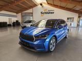 Skoda Enyaq iV80 Lounge FAP+ACC+LED - blaue Skoda Enyaq
