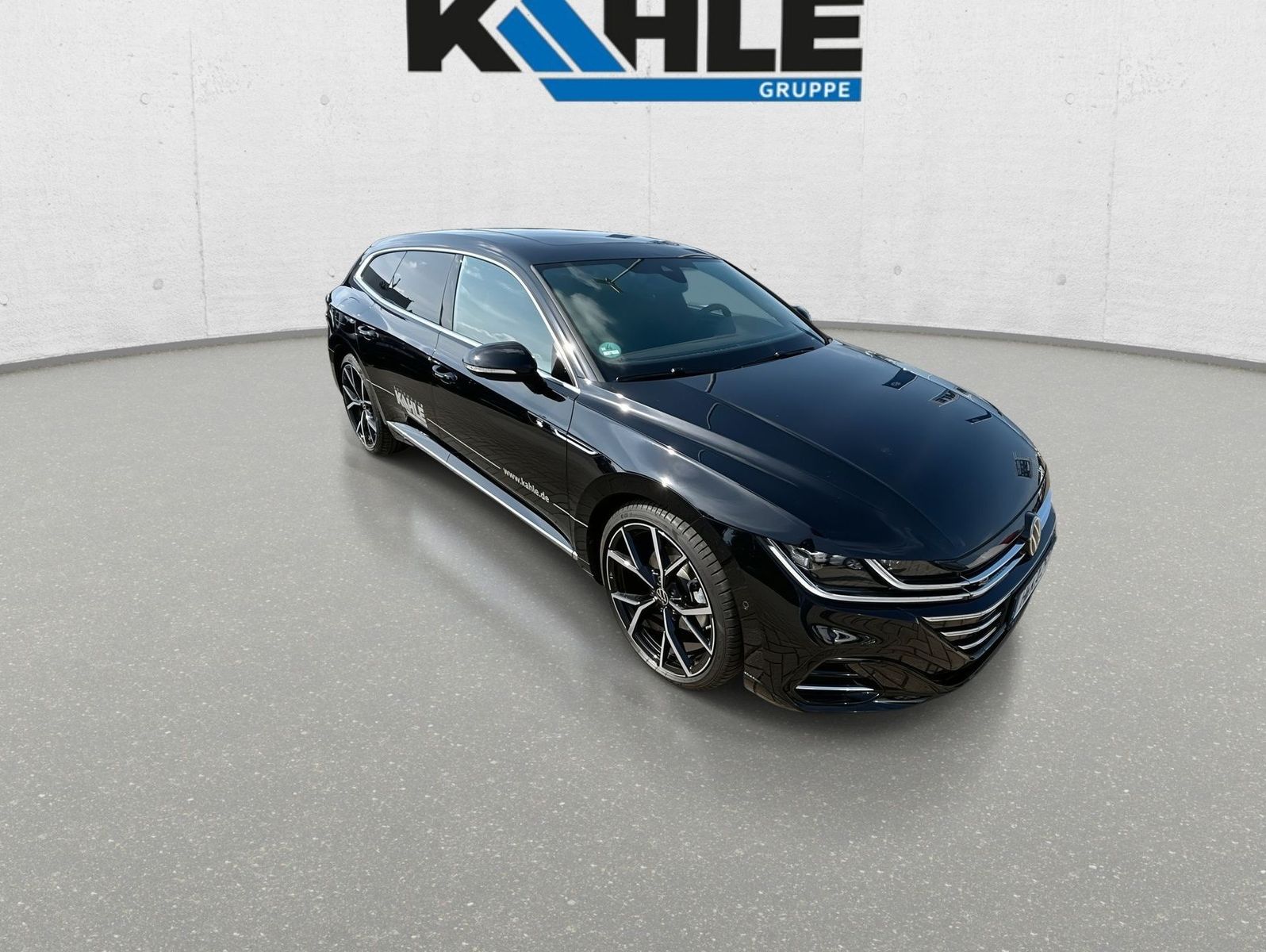 Volkswagen Arteon Shooting Brake 2.0 TDI 4Motion DSG R-Line foto 2