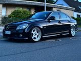 Mercedes-Benz Mercedes C350 AMG w204 - Mercedes-Benz C 350 aus 2007