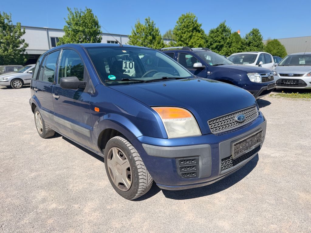 Angebot ansehen Ford Fusion