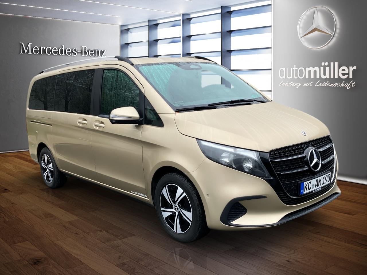 Mercedes-Benz V 250 d STY/L 4x4 Allrad *Pano*Burmester*Augment