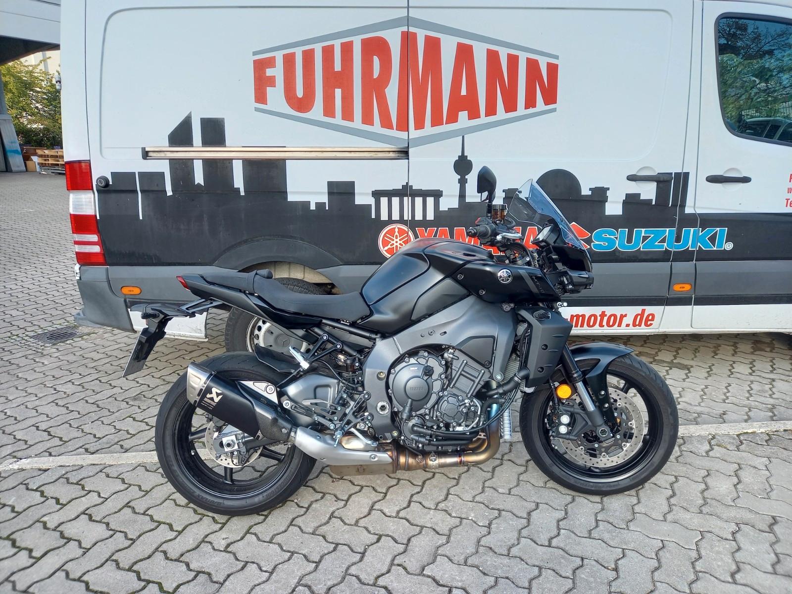Yamaha MT-10 * letzte Chance ! ABS * Akrapovic * LED