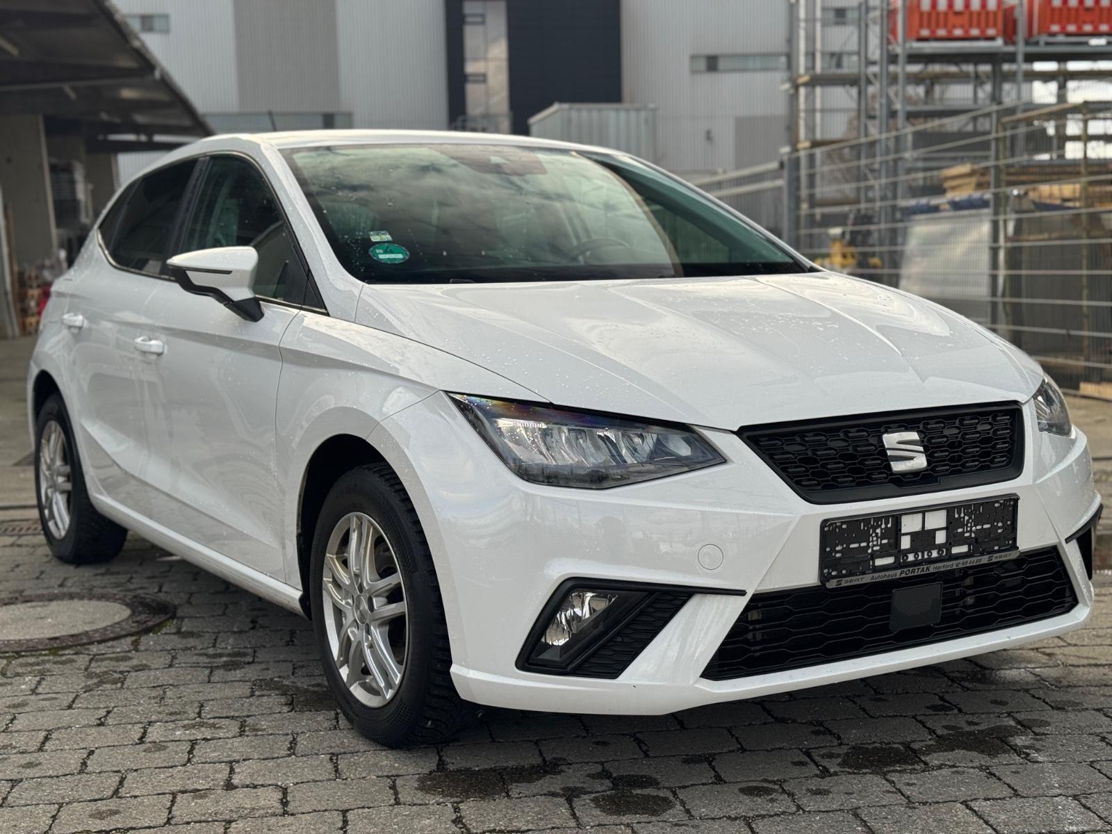 Seat Ibiza 81KW LED*AppleCar*DigitalTacho