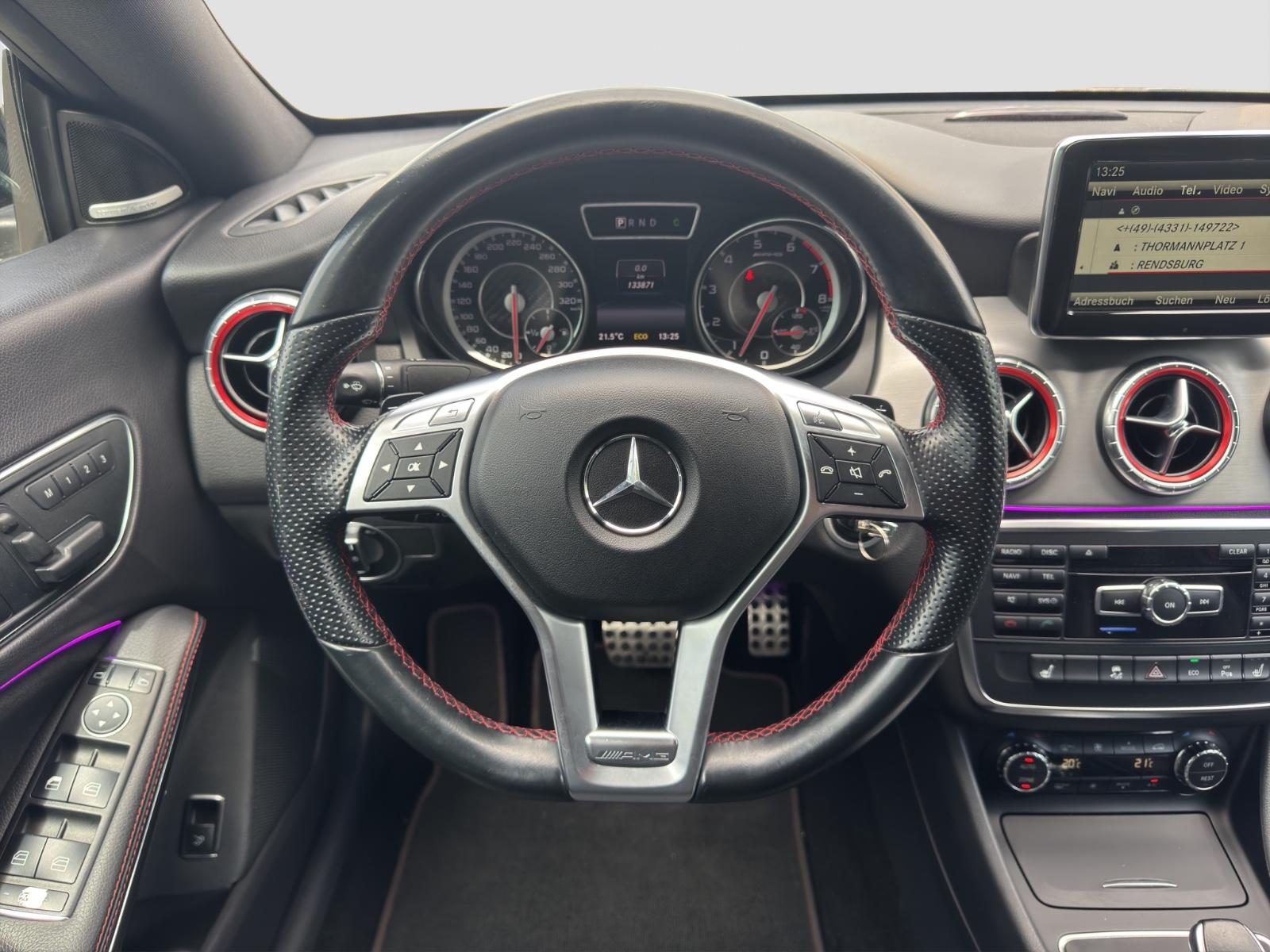Mercedes-Benz CLA 45 AMG  4Matic * Sound System HK *