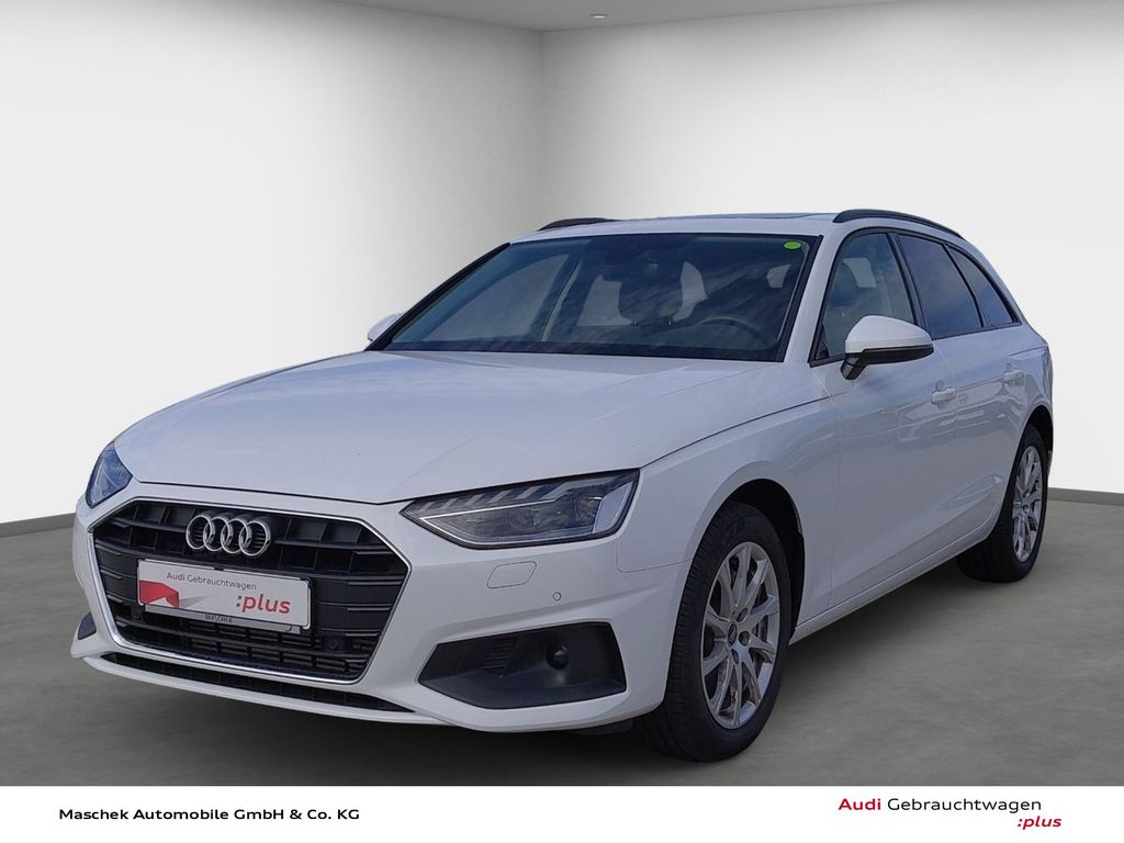 Image of Audi A4