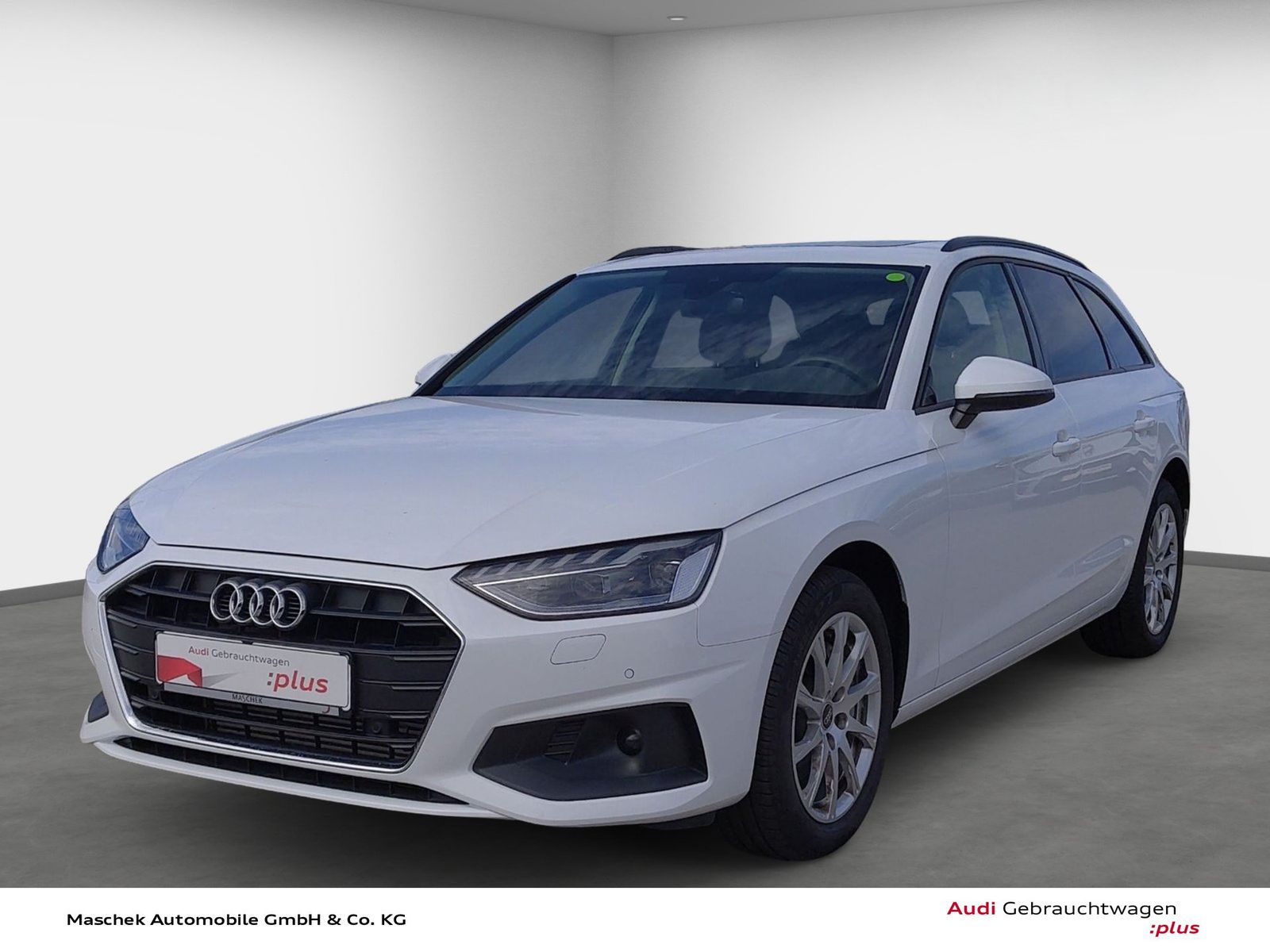 Audi A4 Avant 40 TFSI Pano Navi Matrix AHK