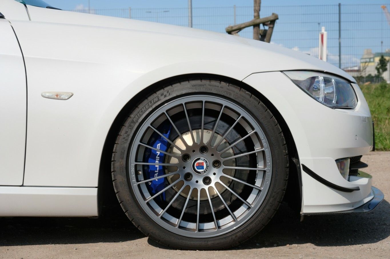 B3 GT3 Deutsch Scheckheft 1/99 Limitiert