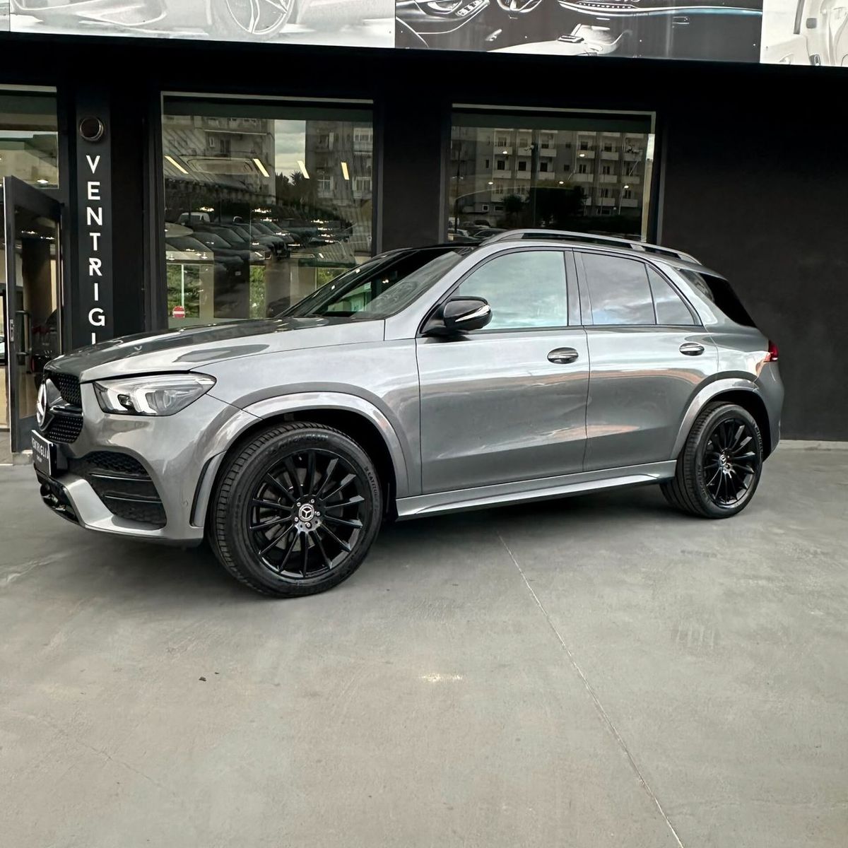 Mercedes-Benz Mercedes-benz GLE 400 d 4Matic Sport imagem 2