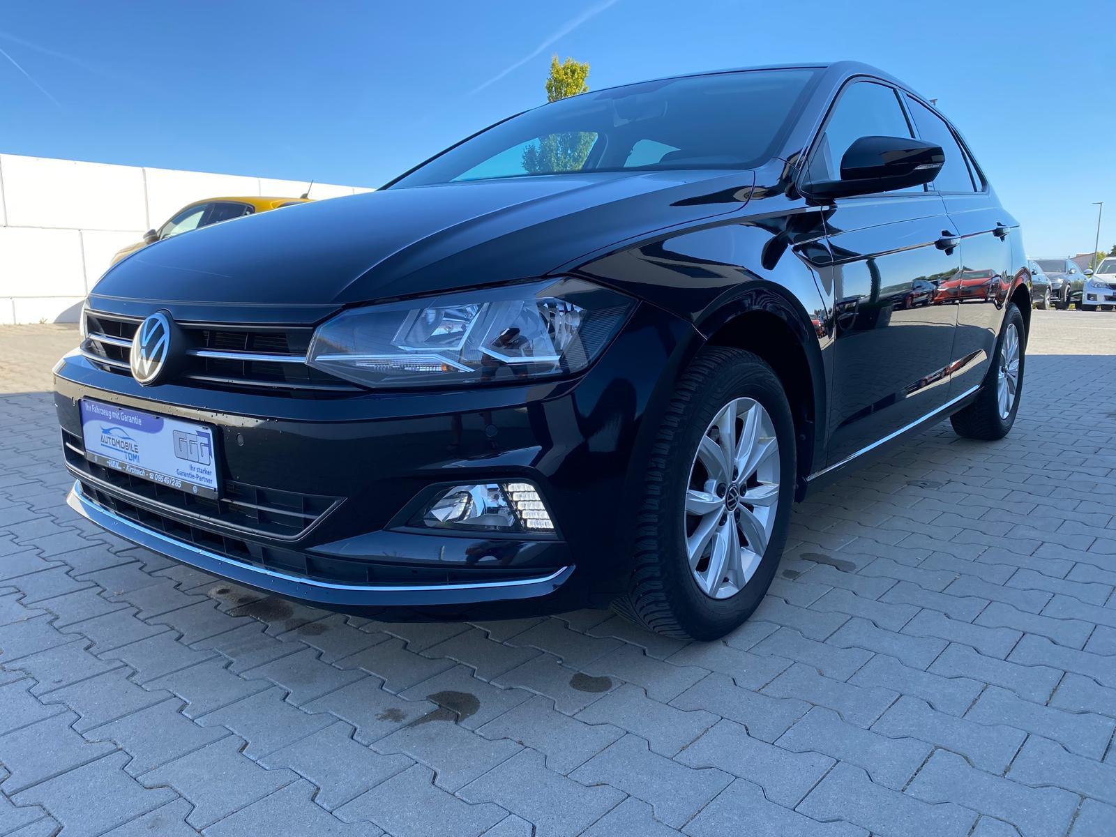 Volkswagen Polo VI Highline/ NAVI+DAB /PDC /VIRTUAL 